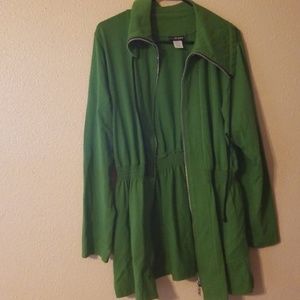 Lane bryant jacket